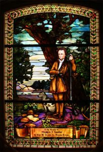 Stephen F. Austin Stained Glass